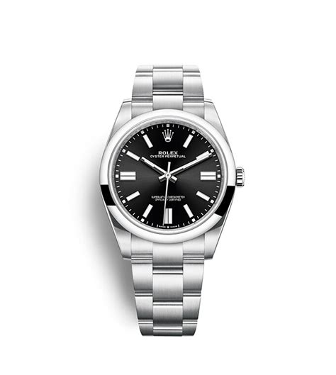 oyster perpetual 41 mm oystersteel.